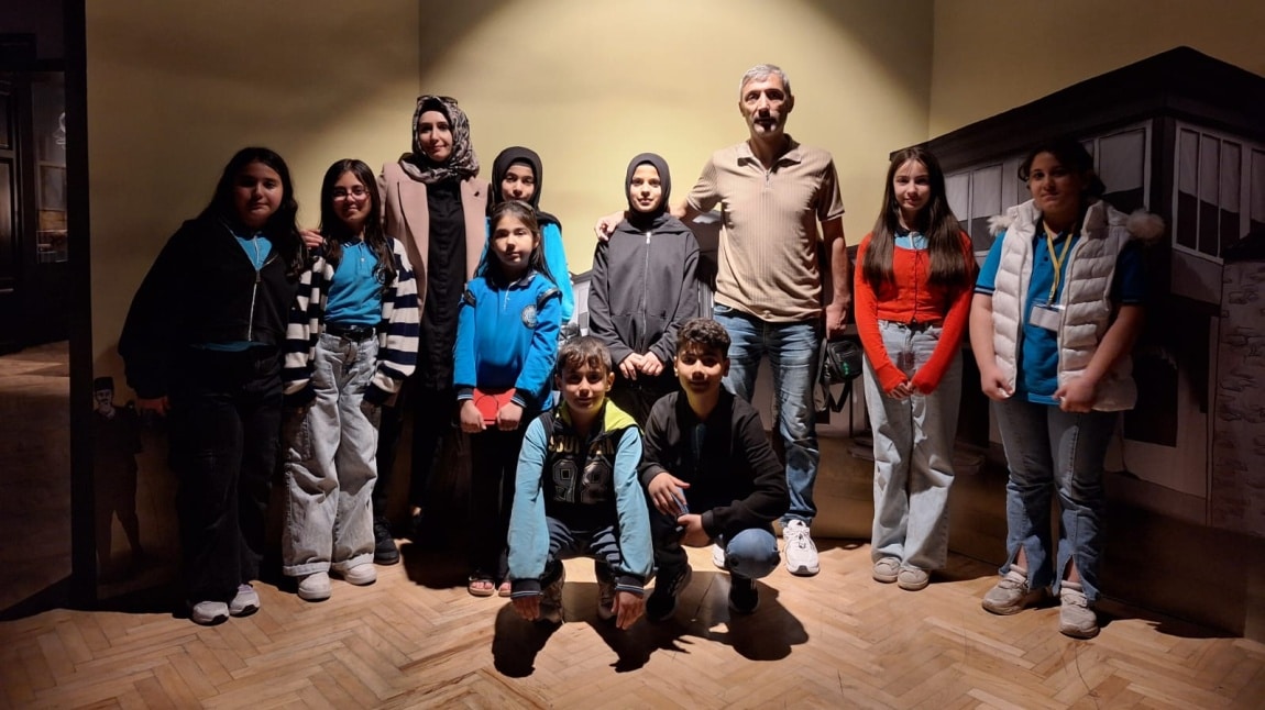 Elazığ Müzesi Gezisi