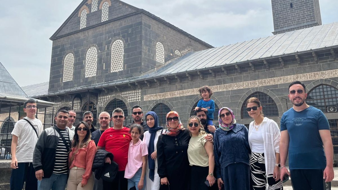 Diyarbakır Gezisi